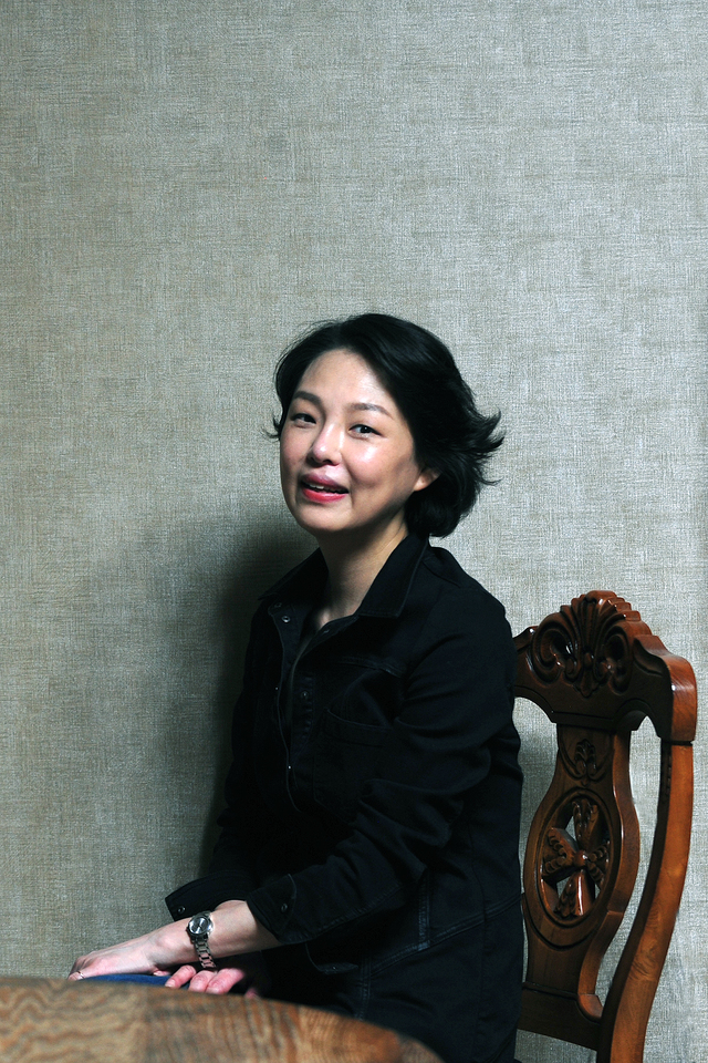 정영 작가 (사진 = 알앤디웍스 제공)