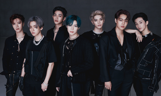 슈퍼엠 (사진 = SM엔터테인먼트 제공)