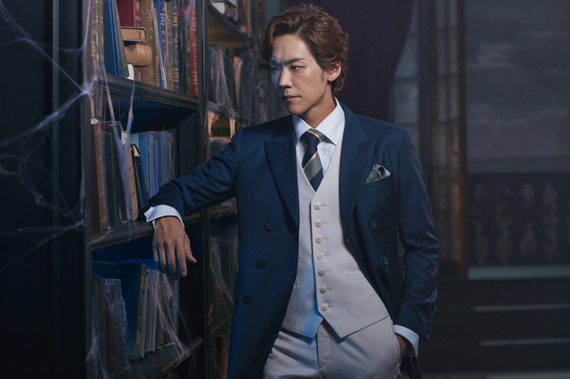 뮤지컬 '레베카' 카이 (사진 = EMK엔터테인먼트 제공)