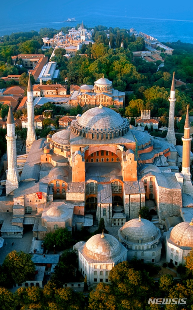 아야 소피아 박물관