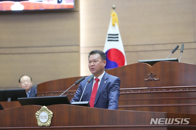 [천안=뉴시스] 권오중 천안시의원. 2019.10.22. (사진=천안시의회 제공) photo@newsis.com