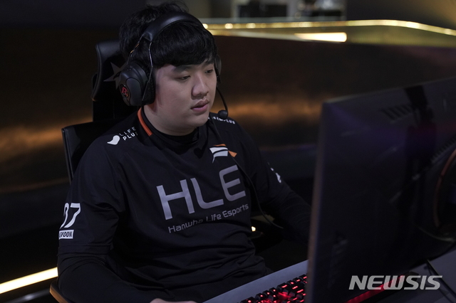 LoL 프로게이머 '상윤' 은퇴한다