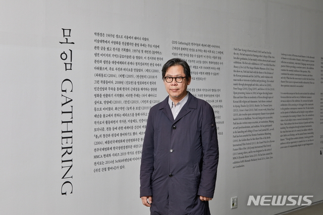 【서울=뉴시스】박찬경 작가. 사진 현대자동차 제공.2019.10.24.hyun@newsis.com