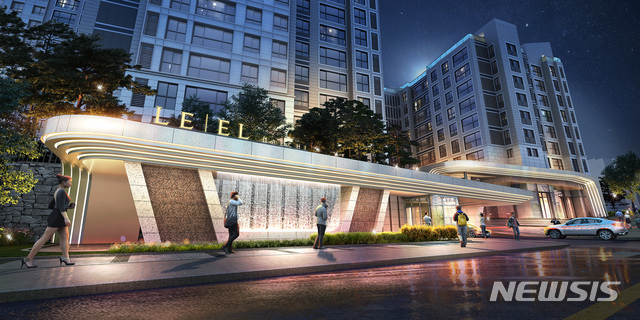 【서울=뉴시스】르엘 대치 문주