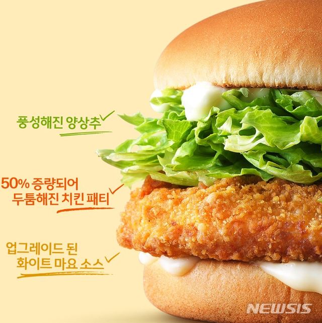 【서울=뉴시스】맥치킨