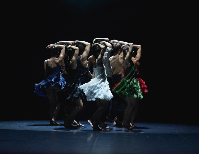 프렐조카주 발레단 '프레스코화' (사진 = Jean-Claude Carbonne 제공) 