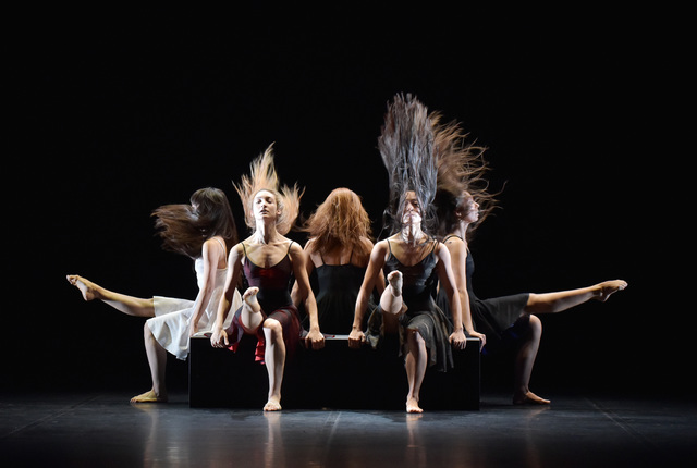 프렐조카주 발레단 '프레스코화' (사진 = Jean-Claude Carbonne 제공)