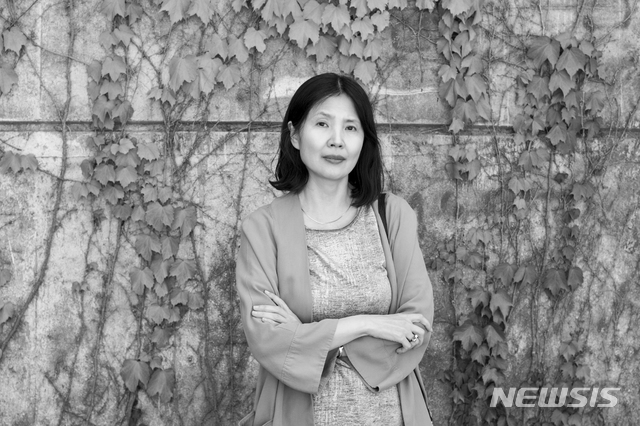 [서울=뉴시스] 최영미 시인. 2026.09.02. (사진=뉴시스 DB)