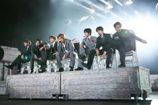 방탄소년단 (사진 = 빅히트 제공) 