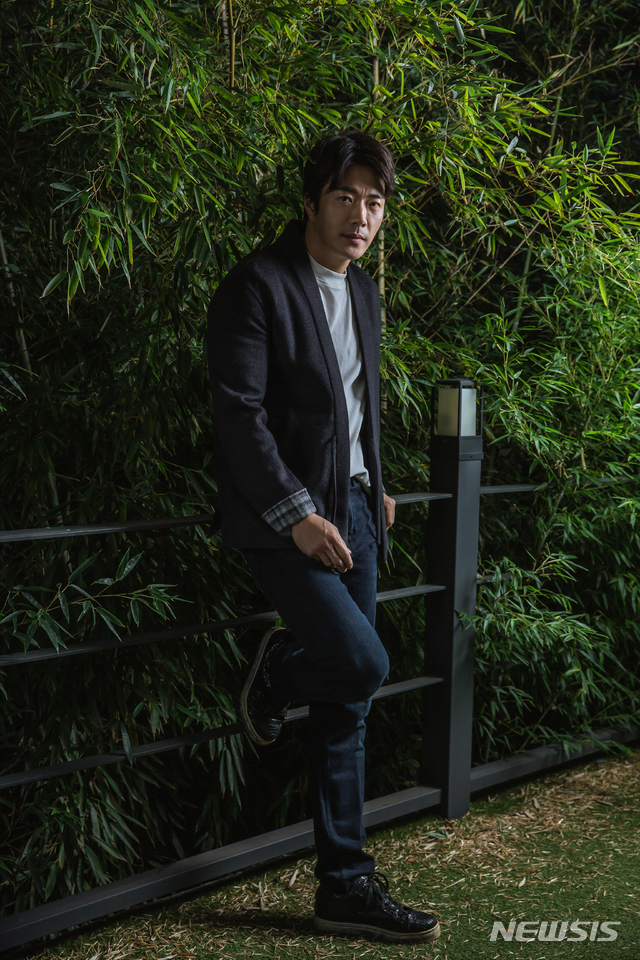 【서울=뉴시스】남정현 기자=권상우 (사진=CJ ENM 제공) 2019.10.30 nam_jh@newsis.com