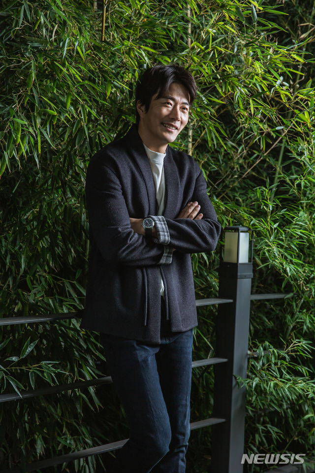 【서울=뉴시스】남정현 기자=권상우 (사진=CJ ENM 제공) 2019.10.30 nam_jh@newsis.com