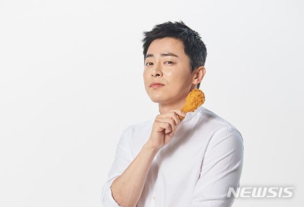 【서울=뉴시스】배우 조정석