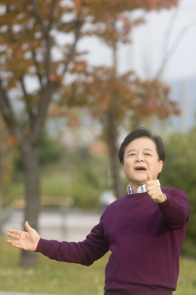 가수 이현 (사진 = 박성서 제공) 