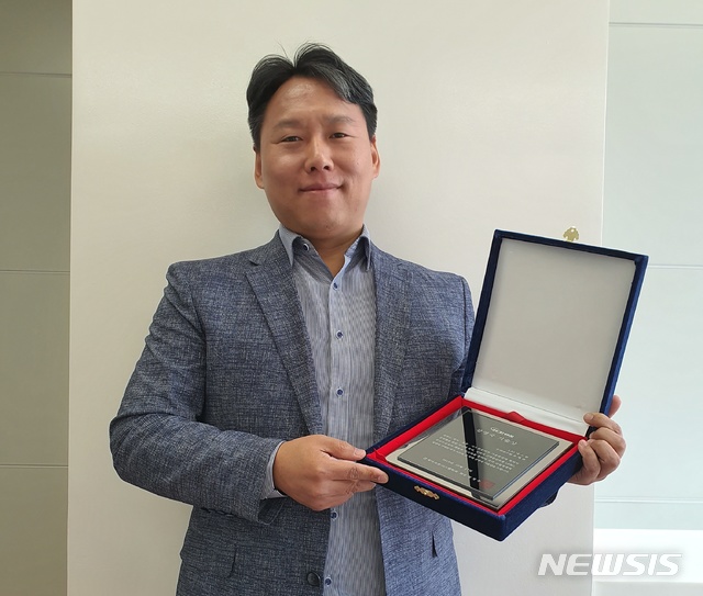 LIG넥스원 미래기술연구소 팀장, '강영국 기술상' 수상