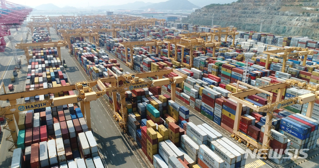 지난해 1인당 국민소득 감소..3만2000달러 안팎 예상(종합)