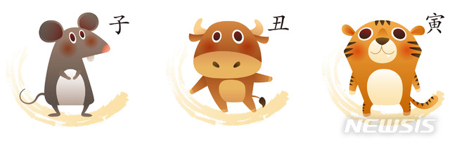 [녹유의 운세로 본 오늘]돼지띠 95년생, 부러움·질투 마음껏 누리세요 