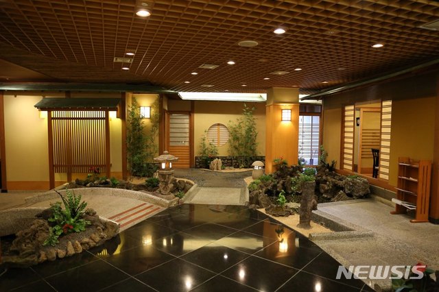 【서울=뉴시스】롯데호텔제주 '모모야마'