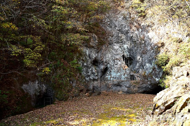 【제천=뉴시스】이병찬 기자 = 충북 제천시는 15억원을 들여 구석기 동굴유적 점말동굴 명소화 사업을 추진하기로 했다고 4일 밝혔다.(사진=제천시 제공).2019.11.04.photo@newsis.com