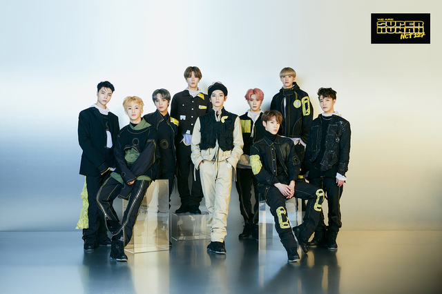 【서울=뉴시스】 NCT 127. 2019.11.05 (사진 = SM 제공) realpaper7@newsis.com
