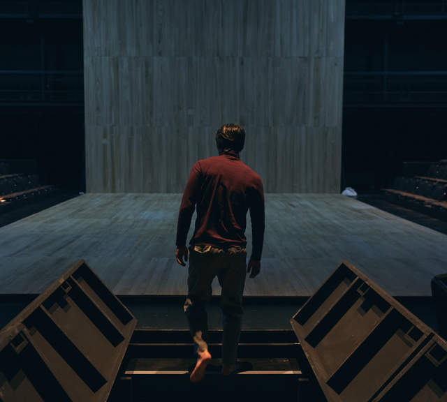 "5.18, 어떻게 말로 표현할 수 있을까 질문서 출발한 연극"