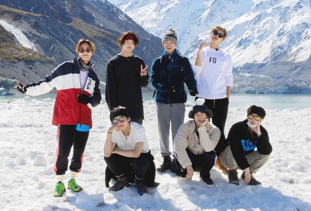 방탄소년단 (사진 = 빅히트 제공)