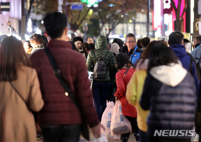 오늘 대체로 맑음…강원·경북 오후께 눈·비 