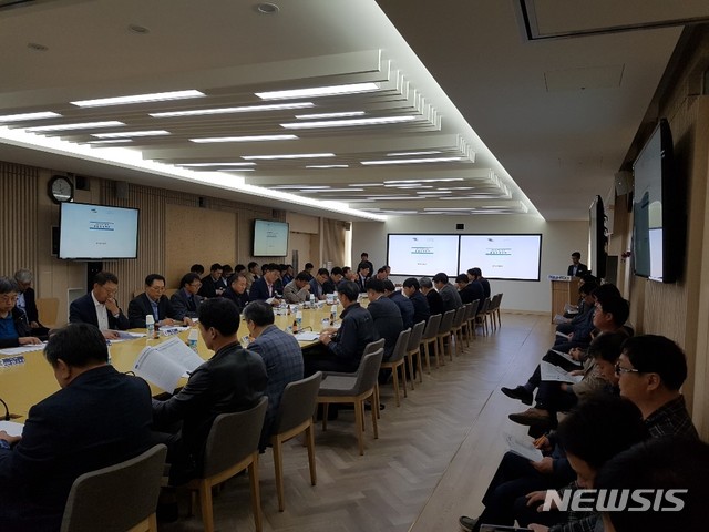 경기도, '국지도 및 지방도 건설사업 통합공정회의' 개최 