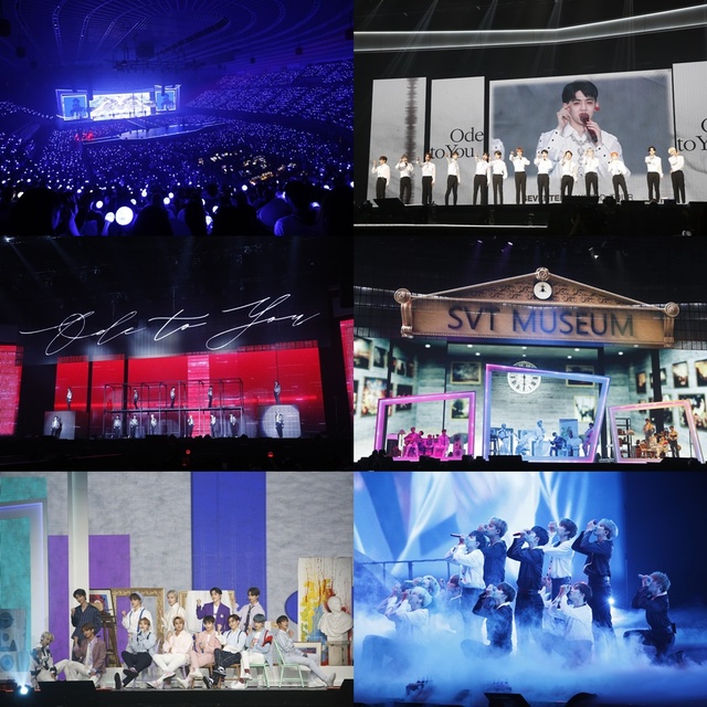 【서울=뉴시스】 세븐틴(사진=플레디스엔터테인먼트 제공) 2019.11.10 photo@newsis.com