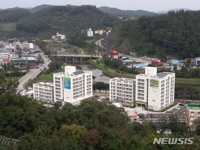 휘경·별내 등 전국 행복주택 4973가구 16일부터 청약접수 - 뉴시스