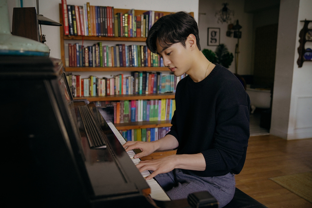 [인터뷰]"여진구 닮은꼴 아닌, 그냥 김민재입니다"