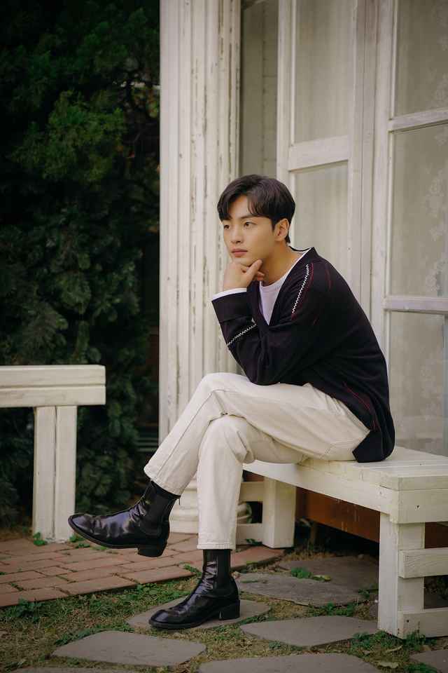 [인터뷰]"여진구 닮은꼴 아닌, 그냥 김민재입니다"