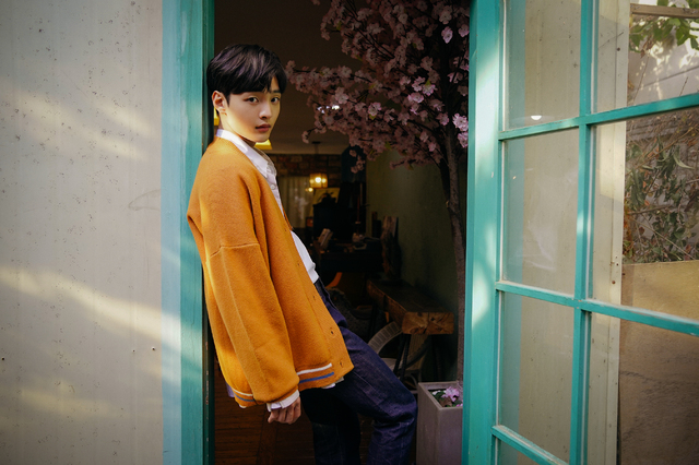 [인터뷰]"여진구 닮은꼴 아닌, 그냥 김민재입니다"