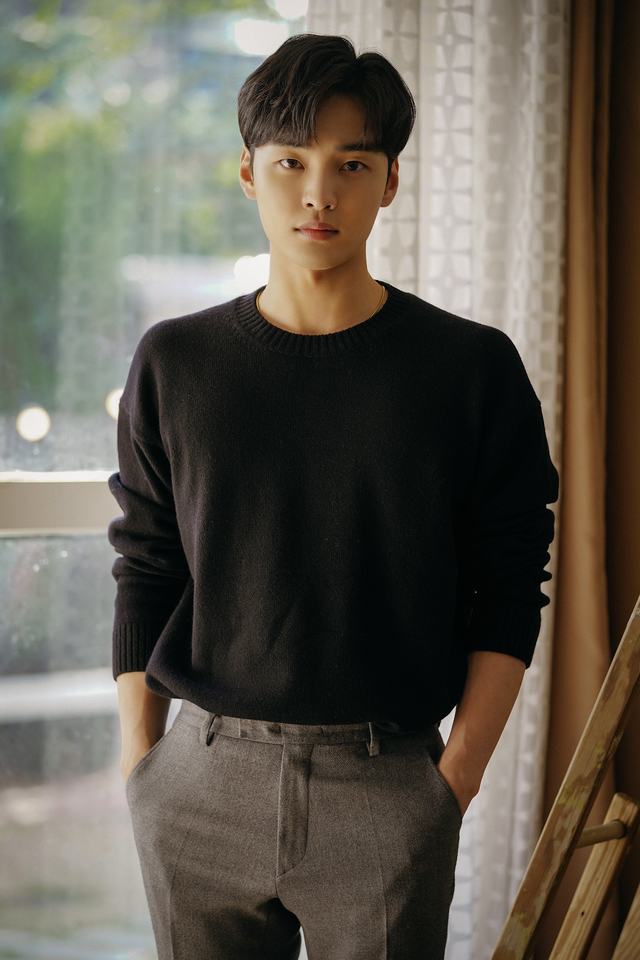 [인터뷰]"여진구 닮은꼴 아닌, 그냥 김민재입니다"