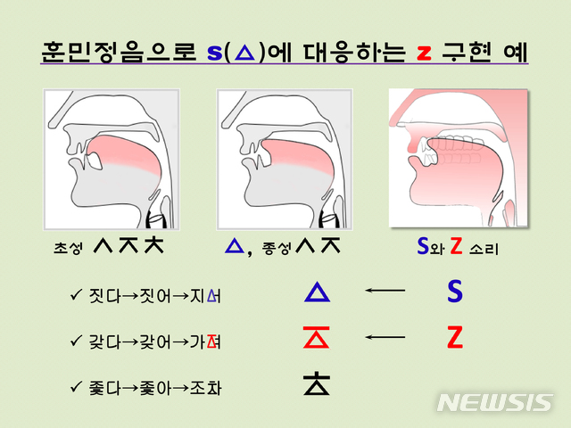 박대종 문화소통]훈민정음 