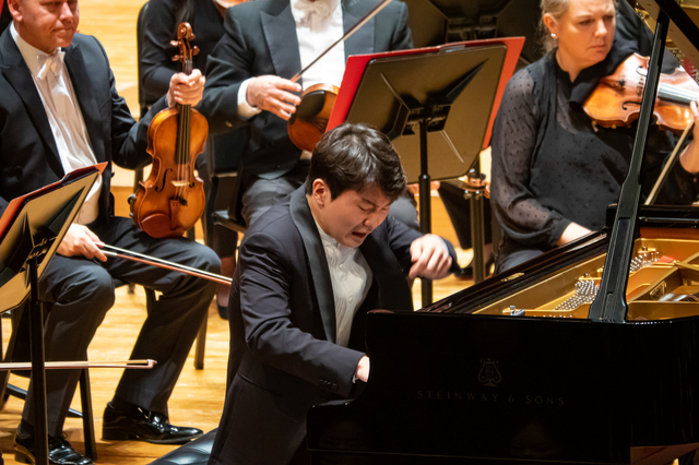 【서울=뉴시스】 이재훈 기자 = 조성진. (사진=빈체로 제공) 2019.11.11 realpaper7@newsis.com