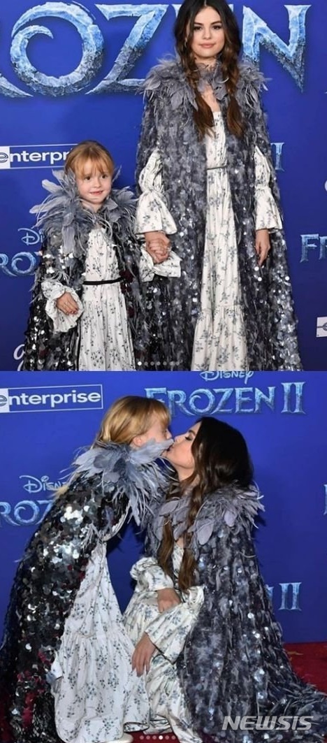 【서울=뉴시스】셀레나 고메즈(사진=SNS 캡처) 2019.11.11 photo@newsis.com