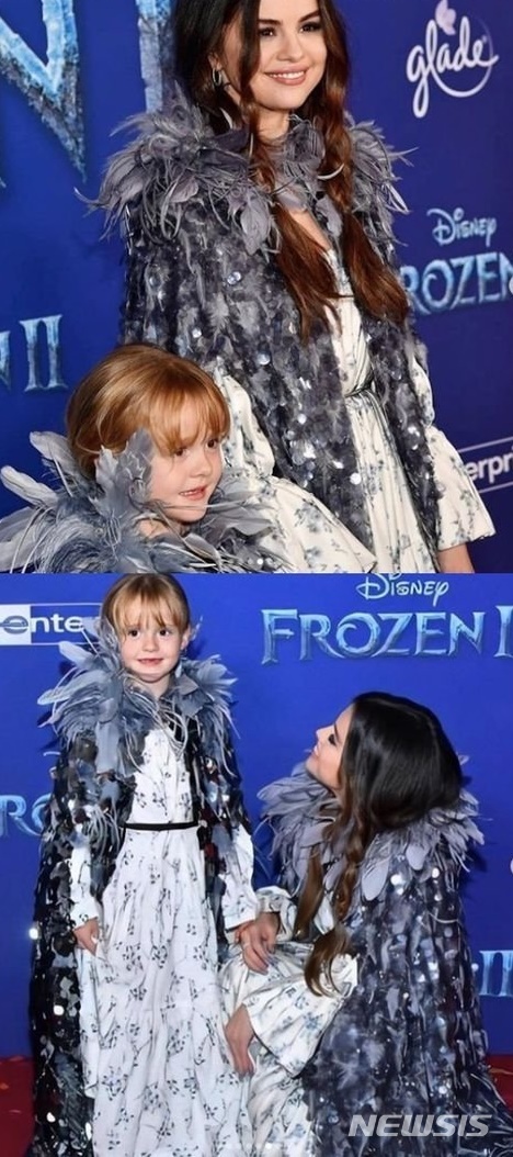 【서울=뉴시스】셀레나 고메즈(사진=SNS 캡처) 2019.11.11 photo@newsis.com