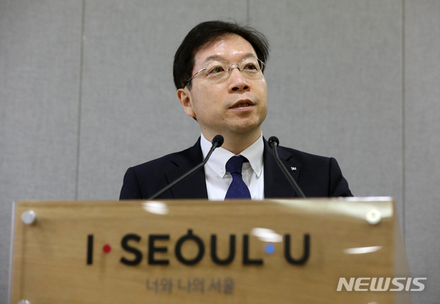 【서울=뉴시스】 김세용 서울주택도시공사(SH공사) 사장. (사진=뉴시스DB) photo@newsis.com