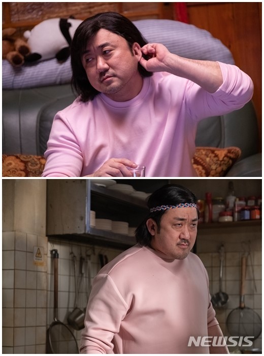 【서울=뉴시스】 영화 '시동' (사진=NEW 제공) 2019.11.12 photo@newsis.com