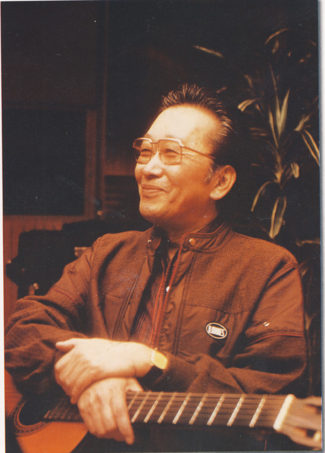 【서울=뉴시스】작곡가 손석우 (사진=박성서 대중음악평론가 제공) 2019.11.12 photo@newsis.com