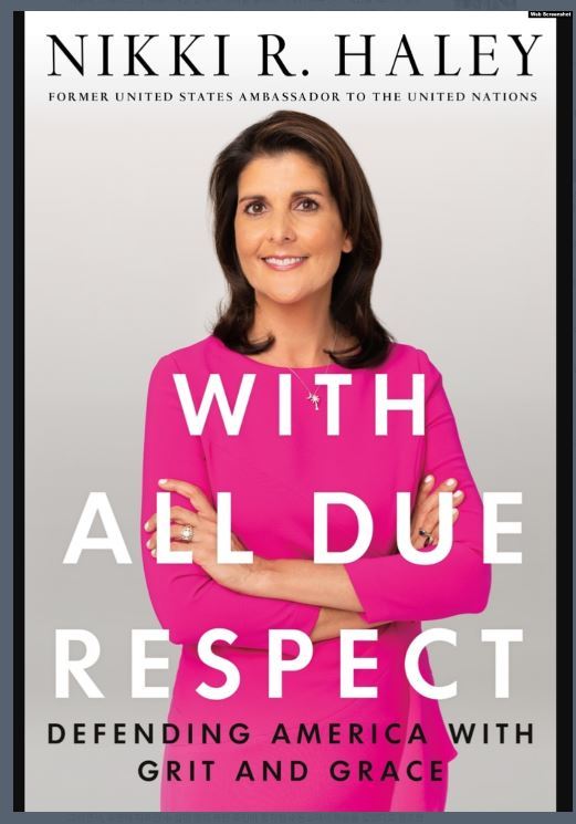 헤일리 "트럼프,北에 '내가 미쳤다고 생각하게 만들라' 지시" 