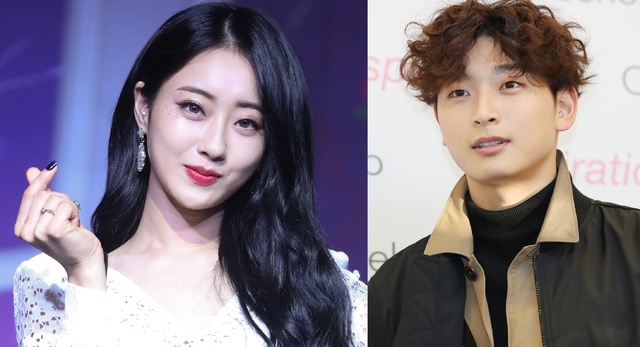 【서울=뉴시스】 경리, 정진운. (사진=뉴시스 DB) 2019.11.13 realpaper7@newsis.com