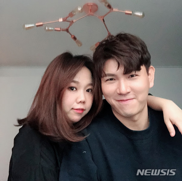 【서울=뉴시스】 홍현희·제이쓴 부부 (사진=크리픽쳐스 제공) 2019.11.13 photo@newsis.com