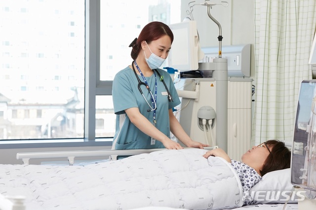 【인천=뉴시스】정일형 기자=메디플렉스 세종병원, 간호·간병통합서비스 평가 'A등급' 