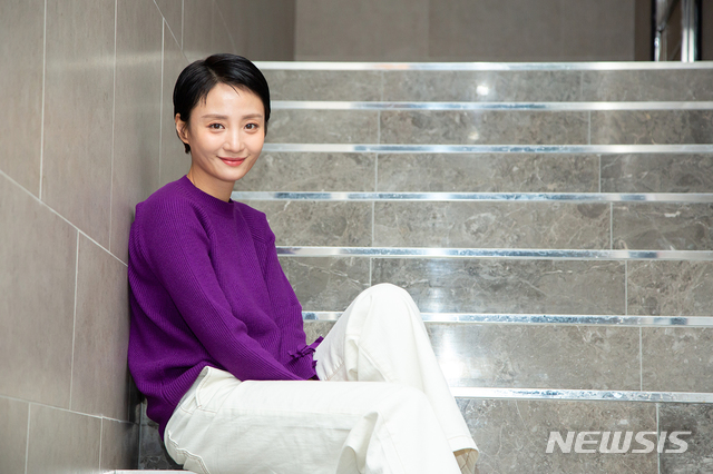 【서울=뉴시스】조은지(사진=트리플픽쳐스 제공) 2019.11.14 photo@newsis.com