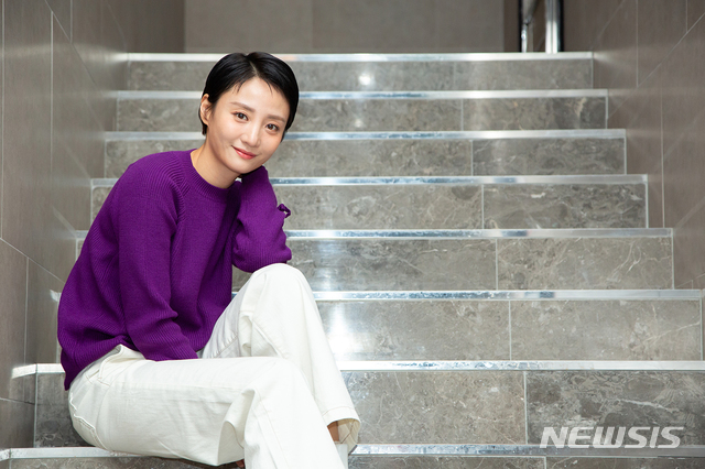 【서울=뉴시스】조은지(사진=트리플픽쳐스 제공) 2019.11.22 photo@newsis.com