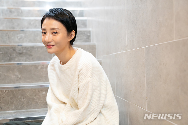 【서울=뉴시스】조은지(사진=트리플픽쳐스 제공) 2019.11.22 photo@newsis.com