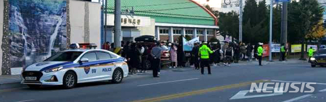 맹장염 수험생, 응급실에서 수능…지각·신분증 없어 발 동동