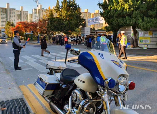 【강릉=뉴시스】 (사진=강원지방경찰청 제공) 