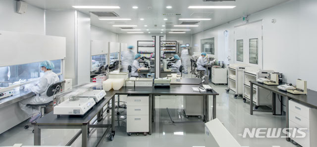 【서울=뉴시스】메디포스트 연구소